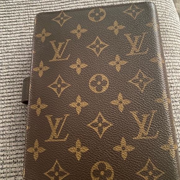 [LOUIS VUITTON] MM AGENDA/PLANNER - Picture 6 of 14
